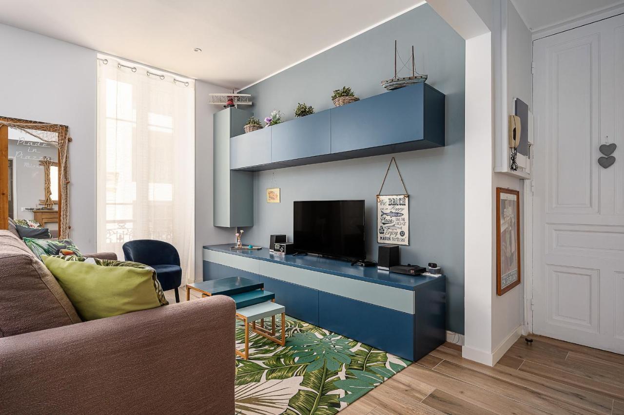 Classbnb - 2 Exclusive Apartments In Monte Carlo Босолей Екстер'єр фото