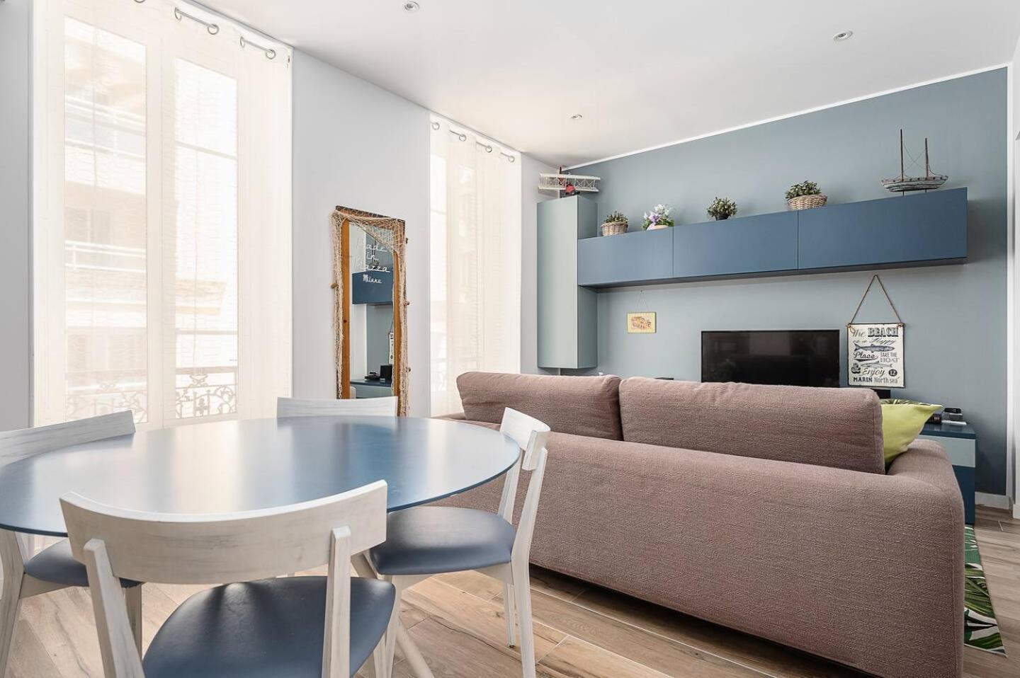 Classbnb - 2 Exclusive Apartments In Monte Carlo Босолей Екстер'єр фото